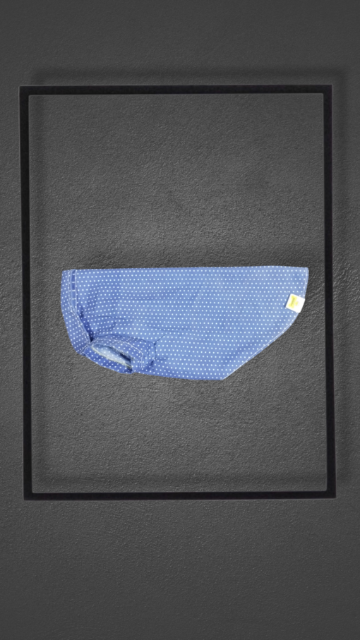 CAMISA AZUL LUNAR - Imagen 2