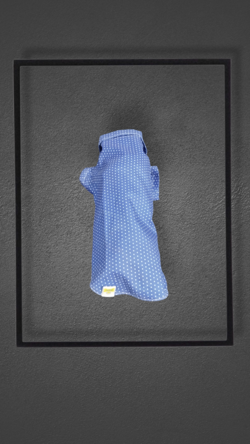 CAMISA AZUL LUNAR - Imagen 3