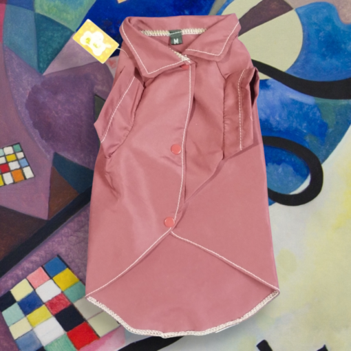 CAMISA BORDO