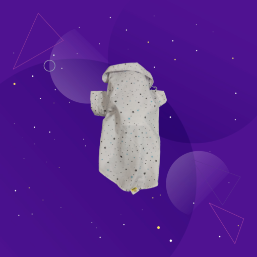 CAMISA CELESTE ESTRELLA - Imagen 2