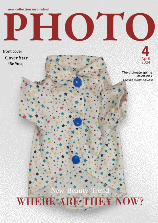 CAMISA ESTRELLA-COLORES