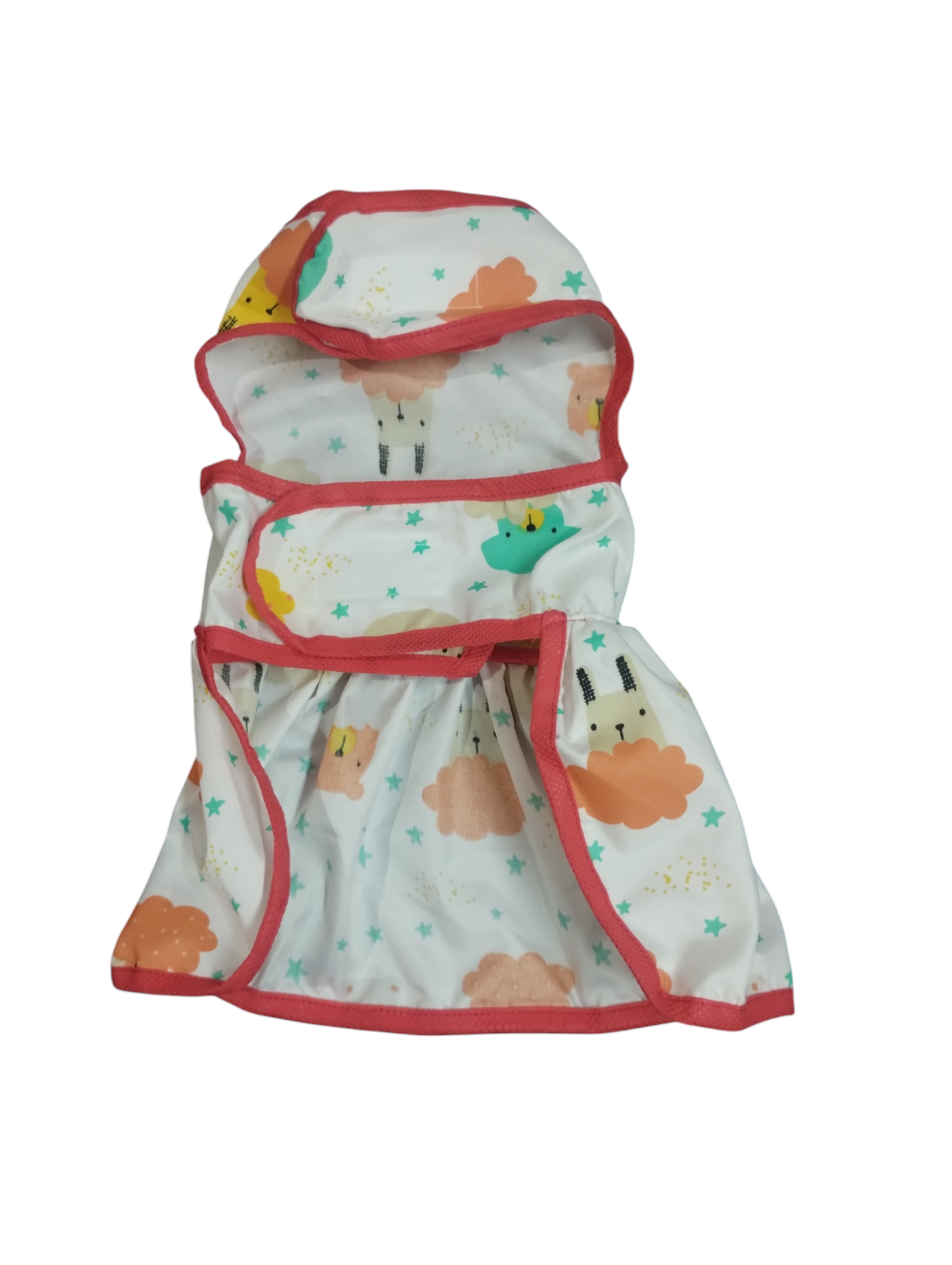 VESTIDO OSITO NUBE - Imagen 5