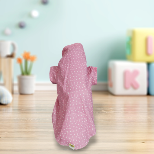 CAMISA ROSA-ESTRELLA - Imagen 2