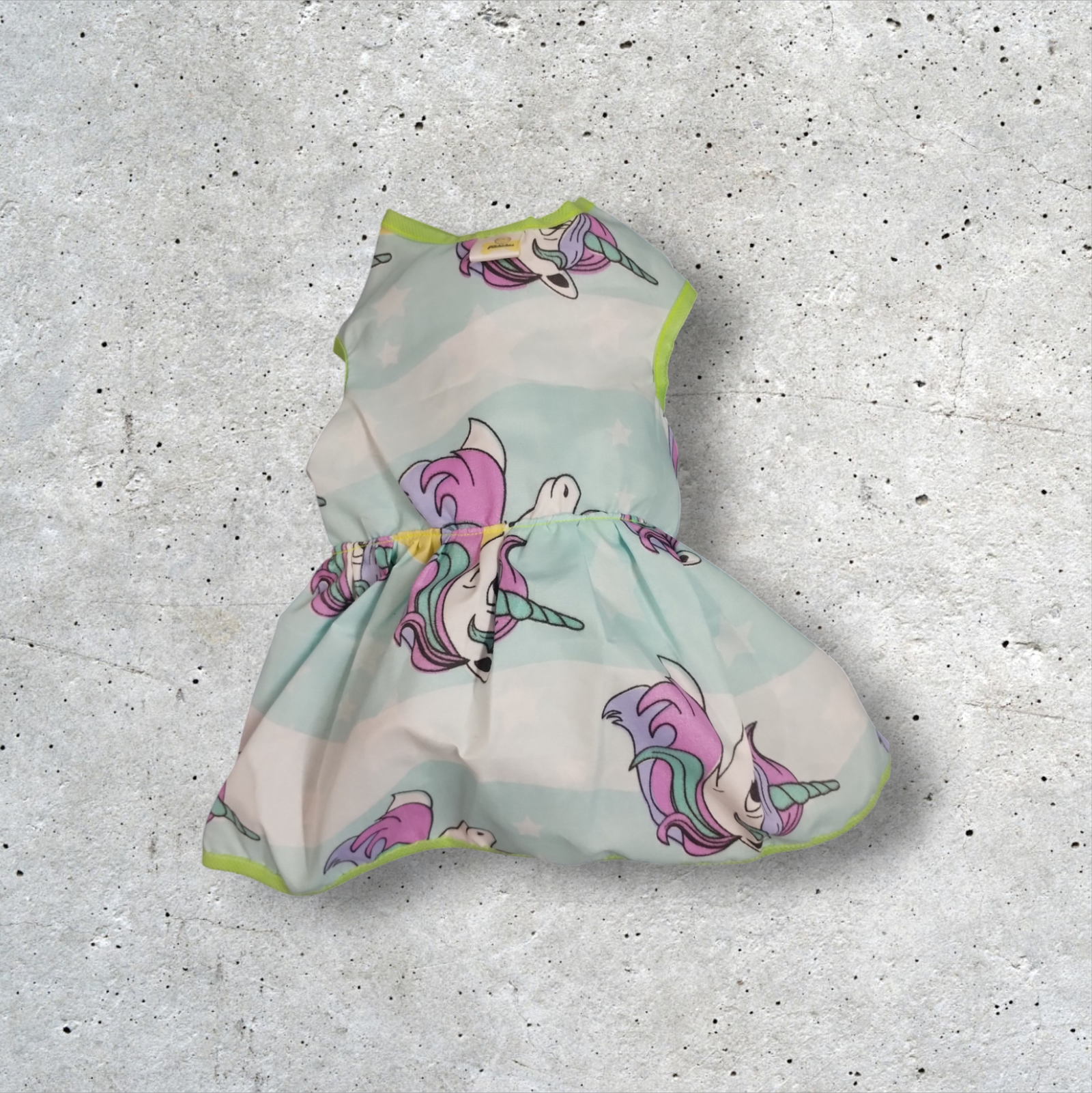 VESTIDO UNICORNIO